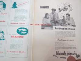 Tulevaisuus Jouluna 1945 -joululehti