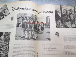 Tulevaisuus Jouluna 1945 -joululehti