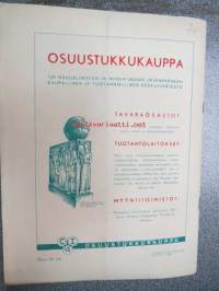 Tulevaisuus Jouluna 1945 -joululehti