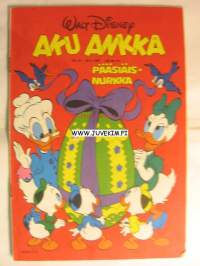 Aku Ankka 1983 nr 13