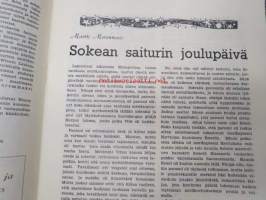 Varsinaissuomalaisen Joulu 1955 - joululehti