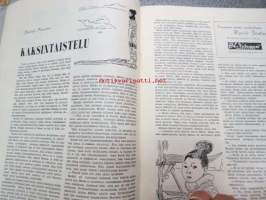 Varsinaissuomalaisen Joulu 1955 - joululehti