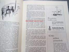 Varsinaissuomalaisen Joulu 1955 - joululehti
