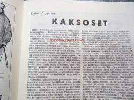 Varsinaissuomalaisen Joulu 1955 - joululehti