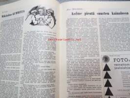Varsinaissuomalaisen Joulu 1955 - joululehti