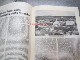 Varsinaissuomalaisen Joulu 1955 - joululehti