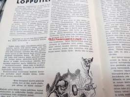 Varsinaissuomalaisen Joulu 1955 - joululehti