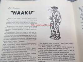 Varsinaissuomalaisen Joulu 1955 - joululehti