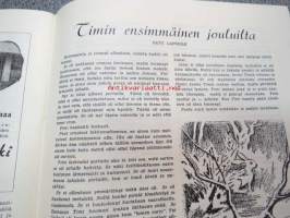Varsinaissuomalaisen Joulu 1955 - joululehti