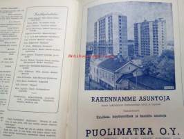Varsinaissuomalaisen Joulu 1955 - joululehti