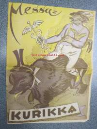 Messu-Kurikka 1925 -pila- ja satiirilehti