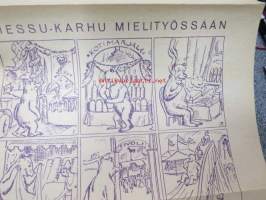 Messu-Kurikka 1925 -pila- ja satiirilehti