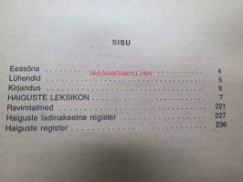 Rahvamedtisiini käsiraamat - Nouandeid ja retsepte ravimtaimedega ravimisel (kansanlääkinnän käsikirja)