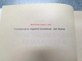 Rahvamedtisiini käsiraamat - Nouandeid ja retsepte ravimtaimedega ravimisel (kansanlääkinnän käsikirja)