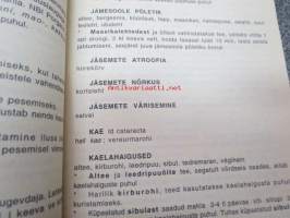 Rahvamedtisiini käsiraamat - Nouandeid ja retsepte ravimtaimedega ravimisel (kansanlääkinnän käsikirja)