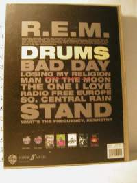 r.e.m. drums