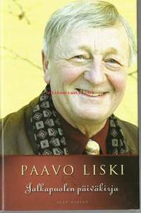 Jalkapuolen päiväkirja / Paavo Liski ; [piirrokset: Mia Liski].