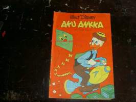 Aku Ankka  6/1979