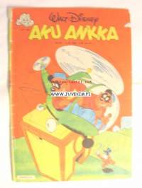 Aku Ankka 1982 nr 40