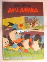 Aku Ankka 1982 nr 38