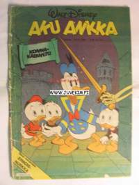 Aku Ankka 1982 nr 25