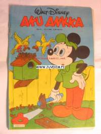 Aku Ankka 1982 nr 15