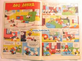 Aku Ankka 1980 nr 4