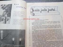 Veturimies Jouluna 1954 -joulunumero