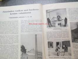 Veturimies Jouluna 1954 -joulunumero