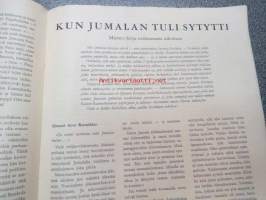 Joulun Sana 1950 Joululehti