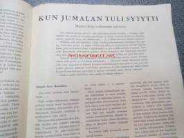 Joulun Sana 1950 Joululehti