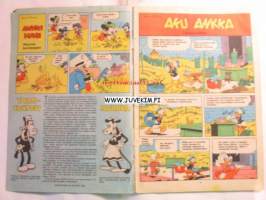 Aku Ankka 1980 nr 28