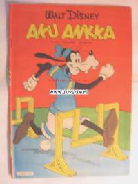 Aku Ankka 1980 nr 43