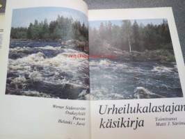 Urheilukalastajan käsikirja