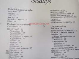 Urheilukalastajan käsikirja