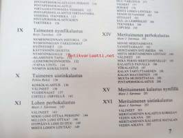 Urheilukalastajan käsikirja