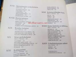 Urheilukalastajan käsikirja