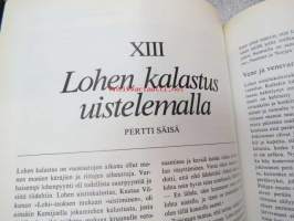 Urheilukalastajan käsikirja