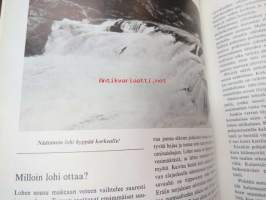Urheilukalastajan käsikirja