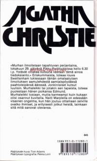 Kuolema ilmoittaa lehdessä, 1982. Ovatko ihmiset lainkaan sitä, mitä sanovat olevansa? Miss Marple tutkii.