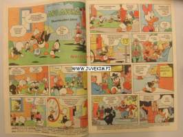 Aku Ankka 1989 nr 25