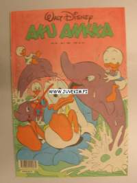 Aku Ankka 1989 nr 30