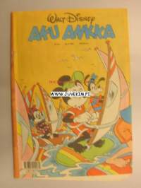 Aku Ankka 1989 nr 34