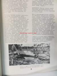 Ilmailumuseoyhdistyksen tiedote 3.1988