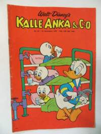 Kalle Anka &amp; C:o N:r 44 /1967