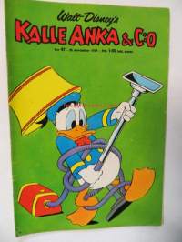 Kalle Anka &amp; C:o N:r 47/1969