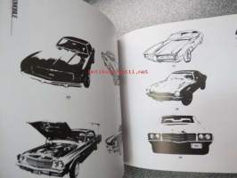 Rock &amp; Street Culture - Design parts sourcebook - A Collection of images for Artists and Designers (Includes CD-ROM) -erilaisia valmiita kuvioita tatuointeihin,