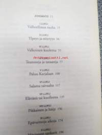 Lauri Törni - syntynyt sotilaaksi