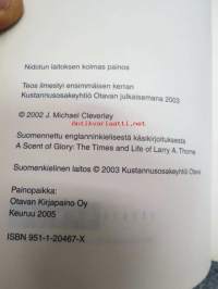 Lauri Törni - syntynyt sotilaaksi