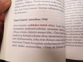 Lauri Törni - syntynyt sotilaaksi